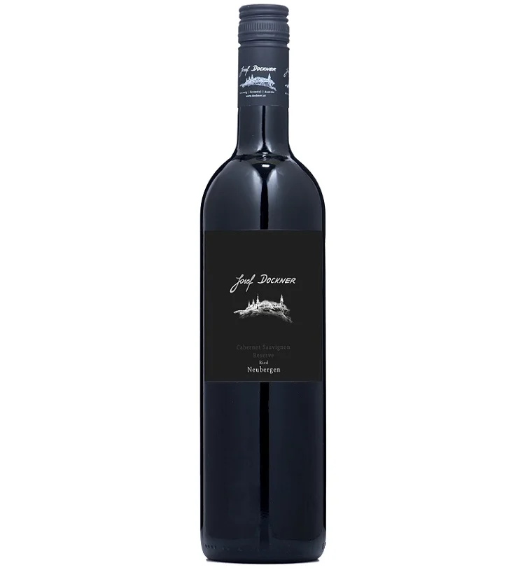 Josef Dockner Cabernet Sauvignon RESERVE Ried Neubergen 2021