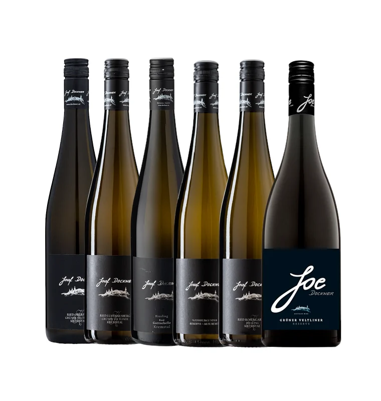 Josef Dockner Degustační sada RIED (1karton)