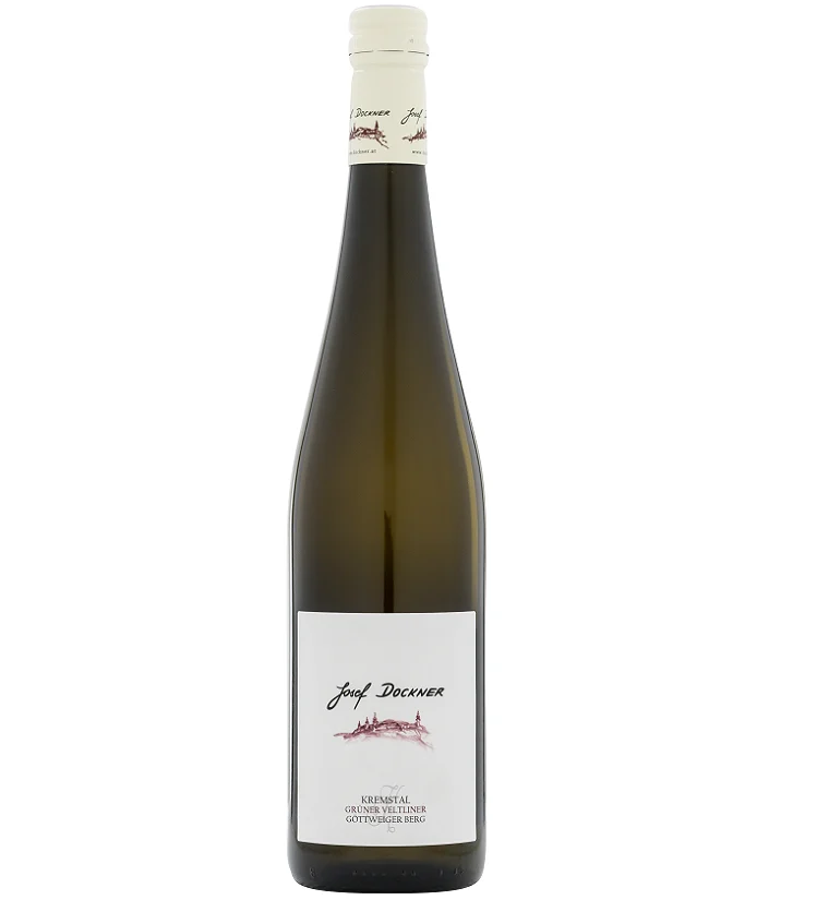 Josef Dockner Grüner Veltliner Göttweiger Berg 2024