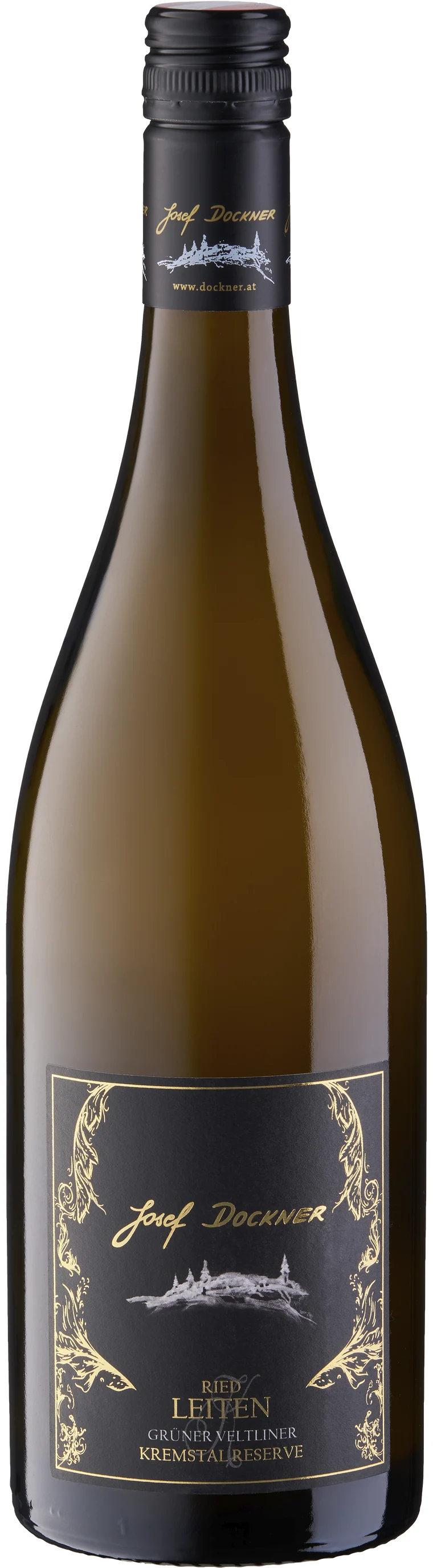 Josef Dockner Grüner Veltliner RESERVE Kremstal Ried Leiten Privatfüllung Gudrun 2022