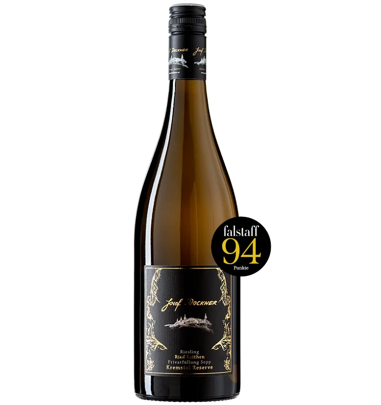 Josef Dockner Riesling RESERVE Kremstal Ried Leiten Privatfüllung Sepp 2020