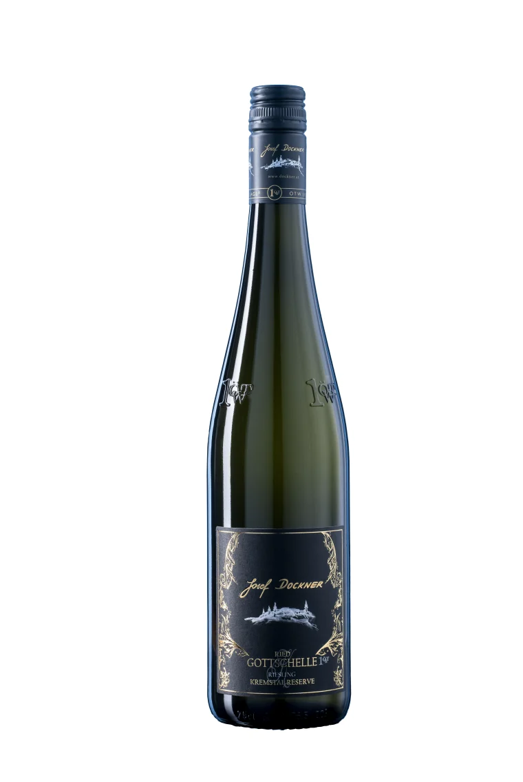 Josef Dockner Riesling Ried Gottschelle 2023 RESERVE 1ÖTW ERSTE LAGE