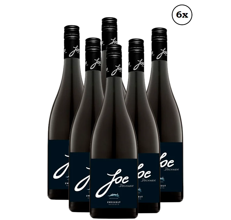 Josef Dockner Zweigelt JOE RESERVE 2023 6x